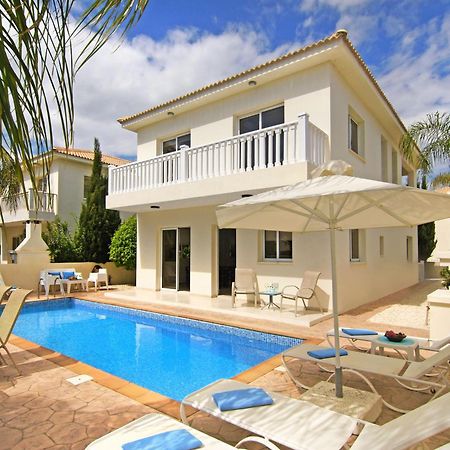 Nissi Sapphire Villa Ayia Napa Ngoại thất bức ảnh