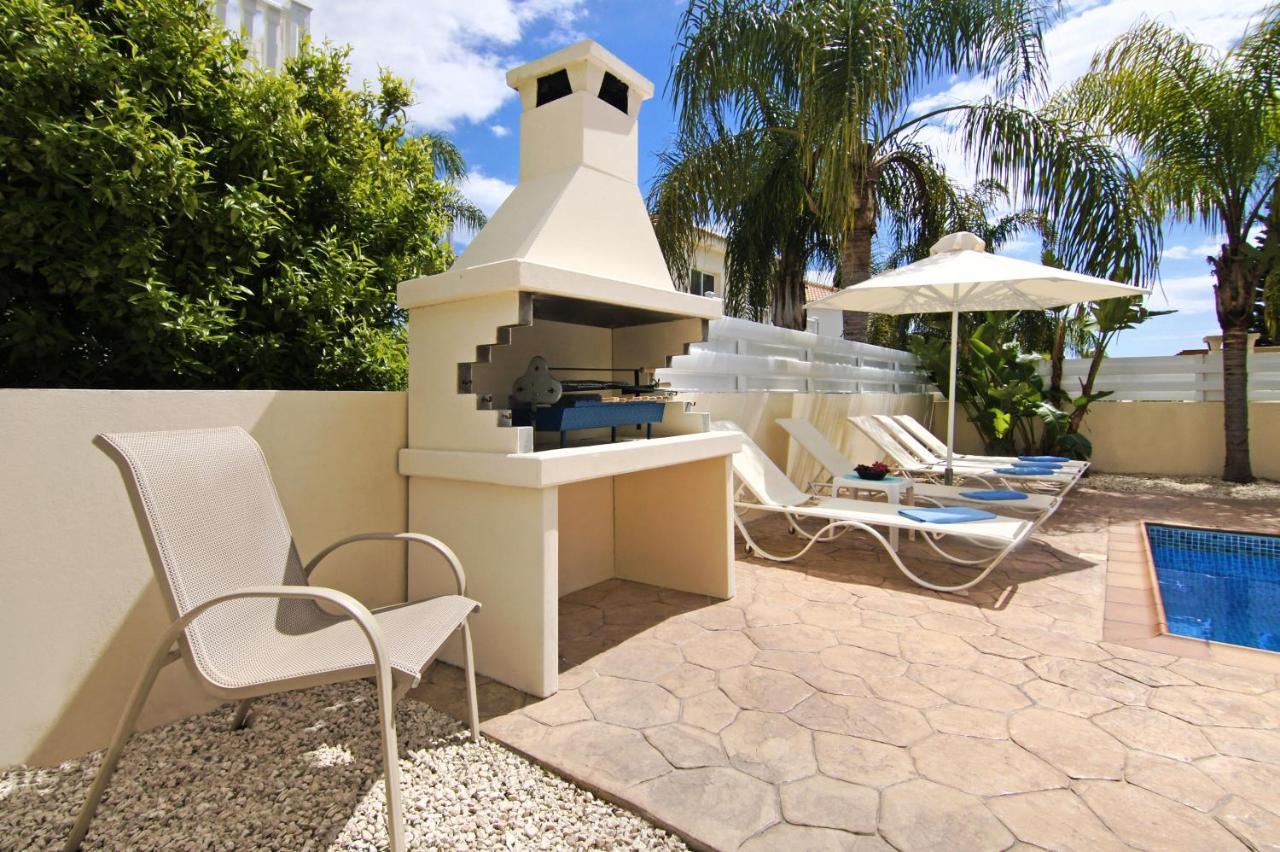 Nissi Sapphire Villa Ayia Napa Ngoại thất bức ảnh