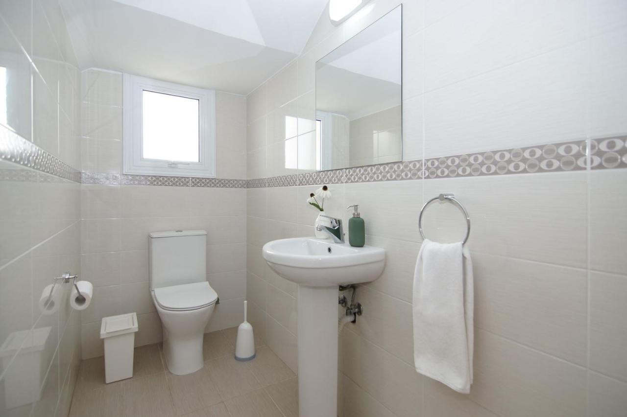 Nissi Sapphire Villa Ayia Napa Ngoại thất bức ảnh