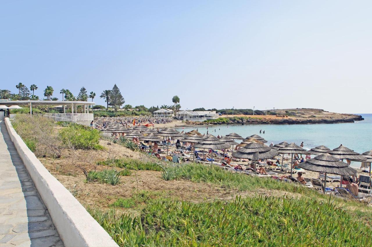 Nissi Sapphire Villa Ayia Napa Ngoại thất bức ảnh