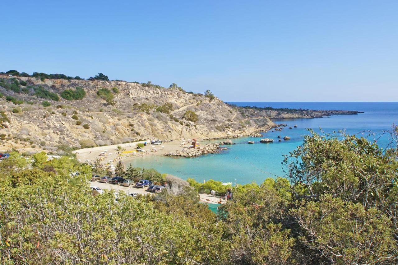 Nissi Sapphire Villa Ayia Napa Ngoại thất bức ảnh
