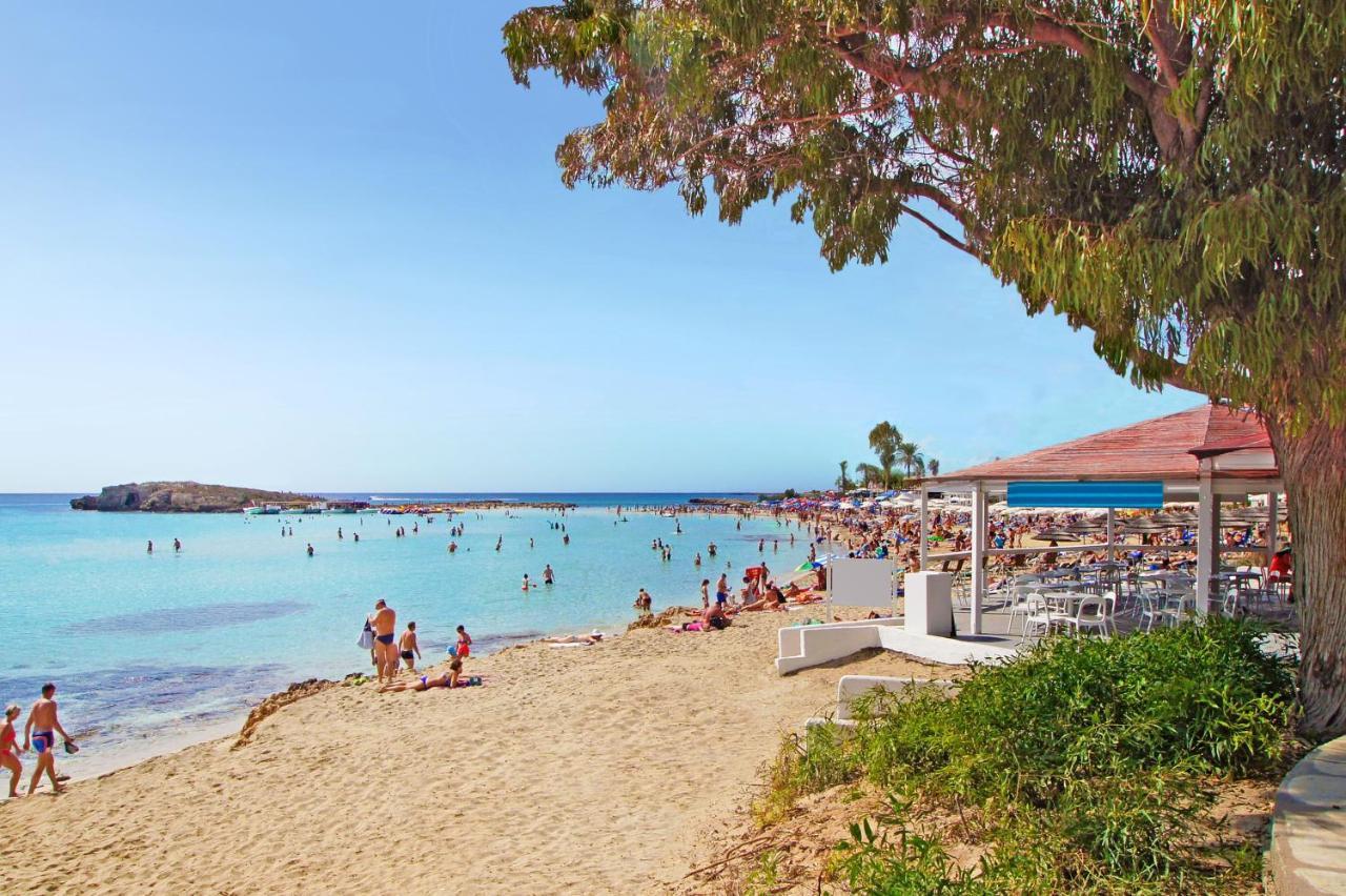 Nissi Sapphire Villa Ayia Napa Ngoại thất bức ảnh