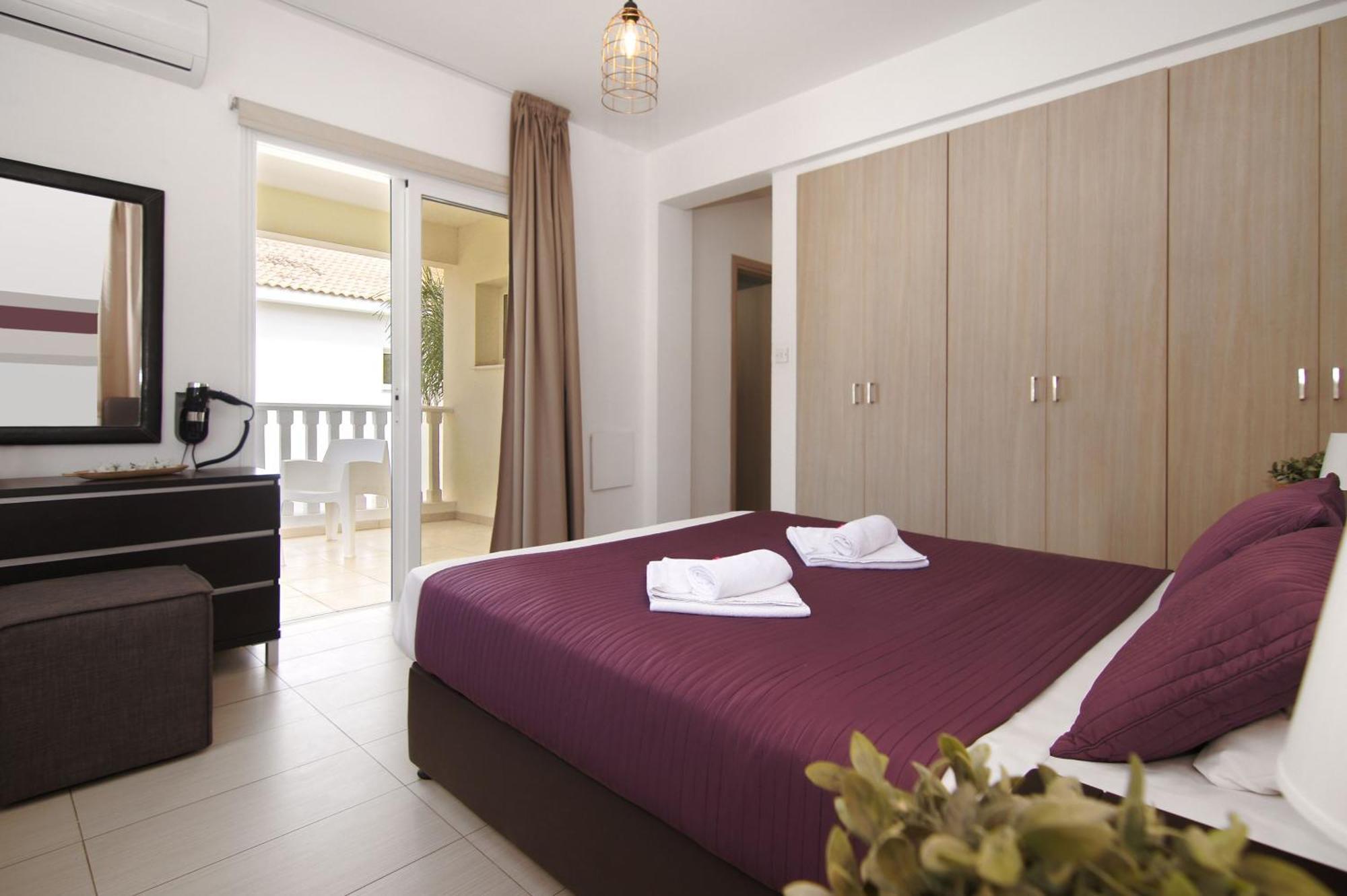 Nissi Sapphire Villa Ayia Napa Ngoại thất bức ảnh