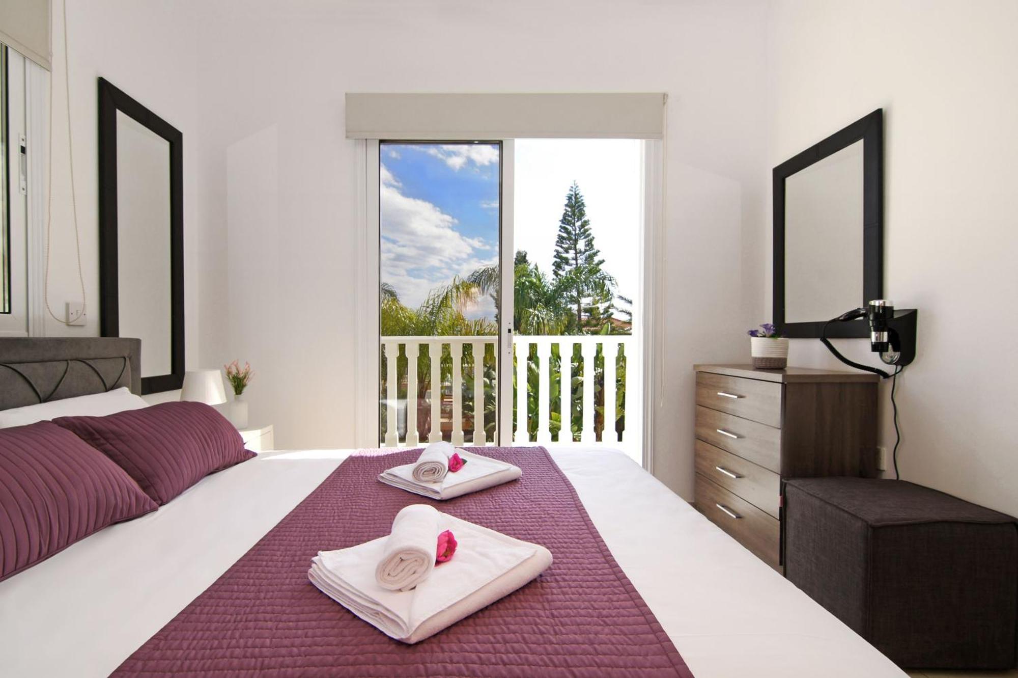 Nissi Sapphire Villa Ayia Napa Ngoại thất bức ảnh