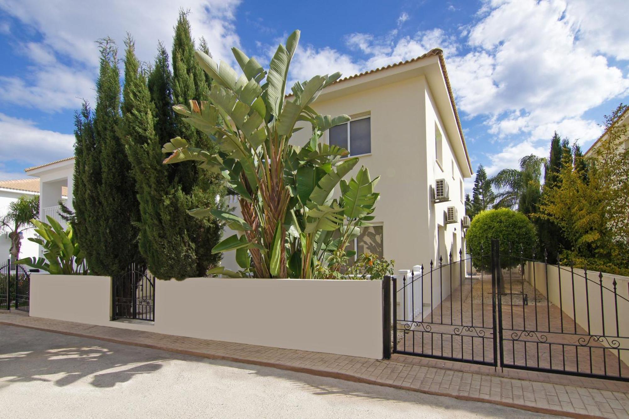 Nissi Sapphire Villa Ayia Napa Ngoại thất bức ảnh